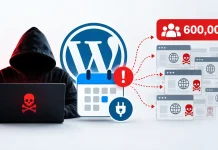 WordPress Events Calendar Vulnerabilities Let Hackers Take Over 600,000 Websites