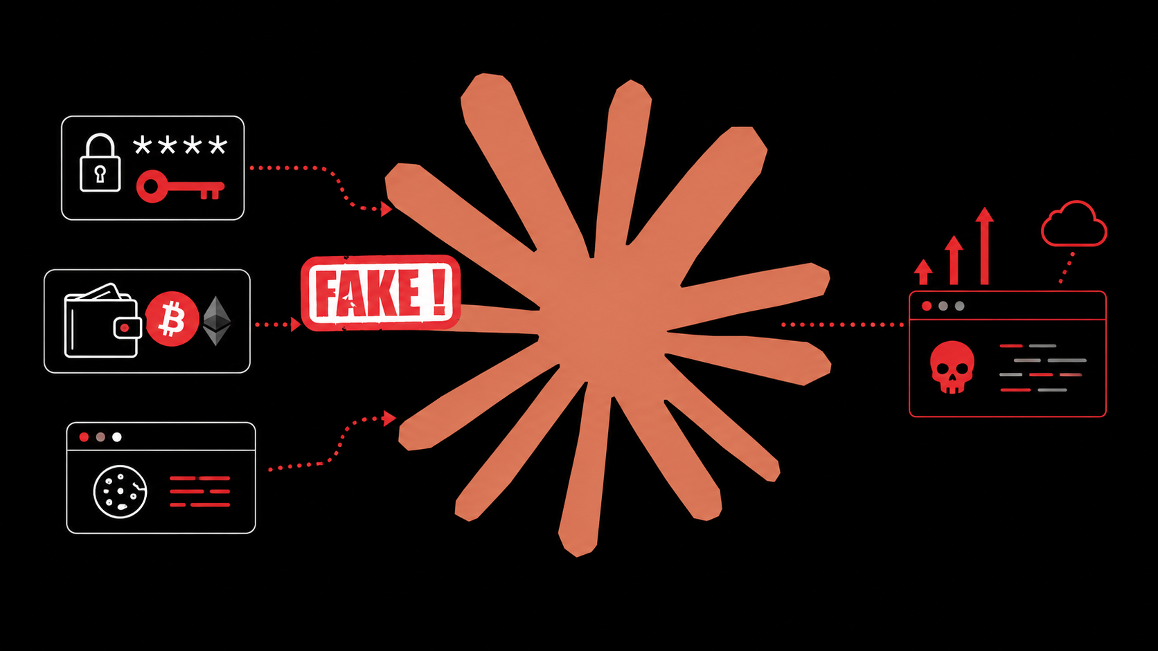 Fake Claude Opus 5 App Deploys RevStealer to Steal Passwords, Crypto Wallets and Sessions