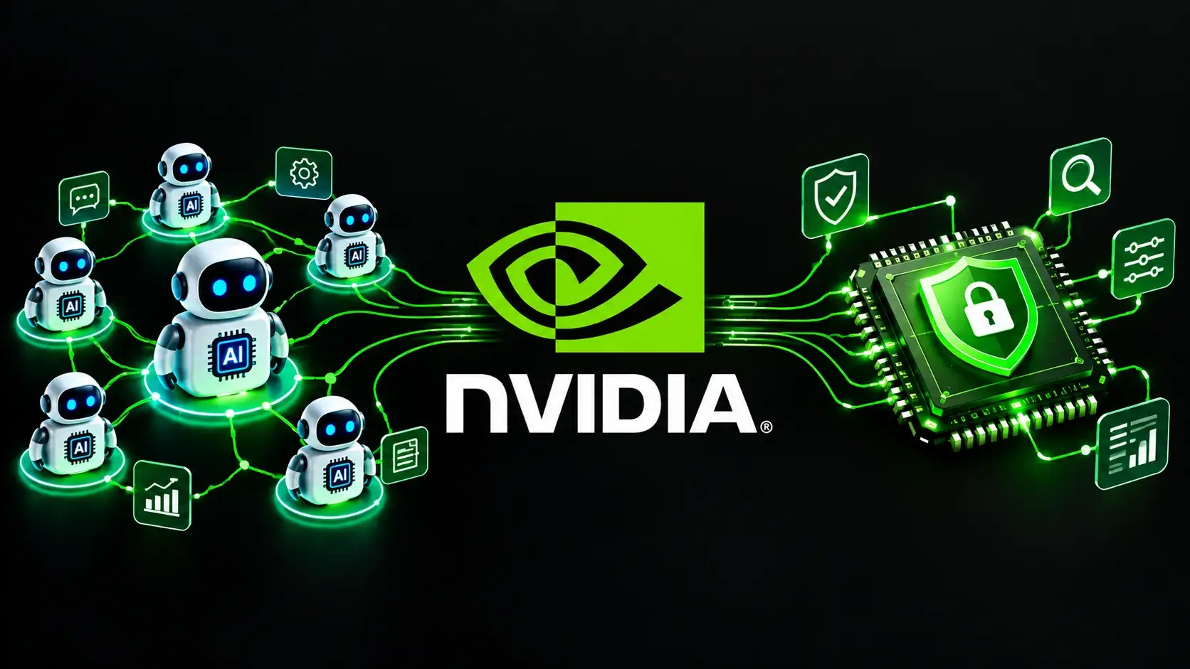 NVIDIA Introduces In-Silicon Security Platform for Monitoring and Controlling Autonomous AI Agents