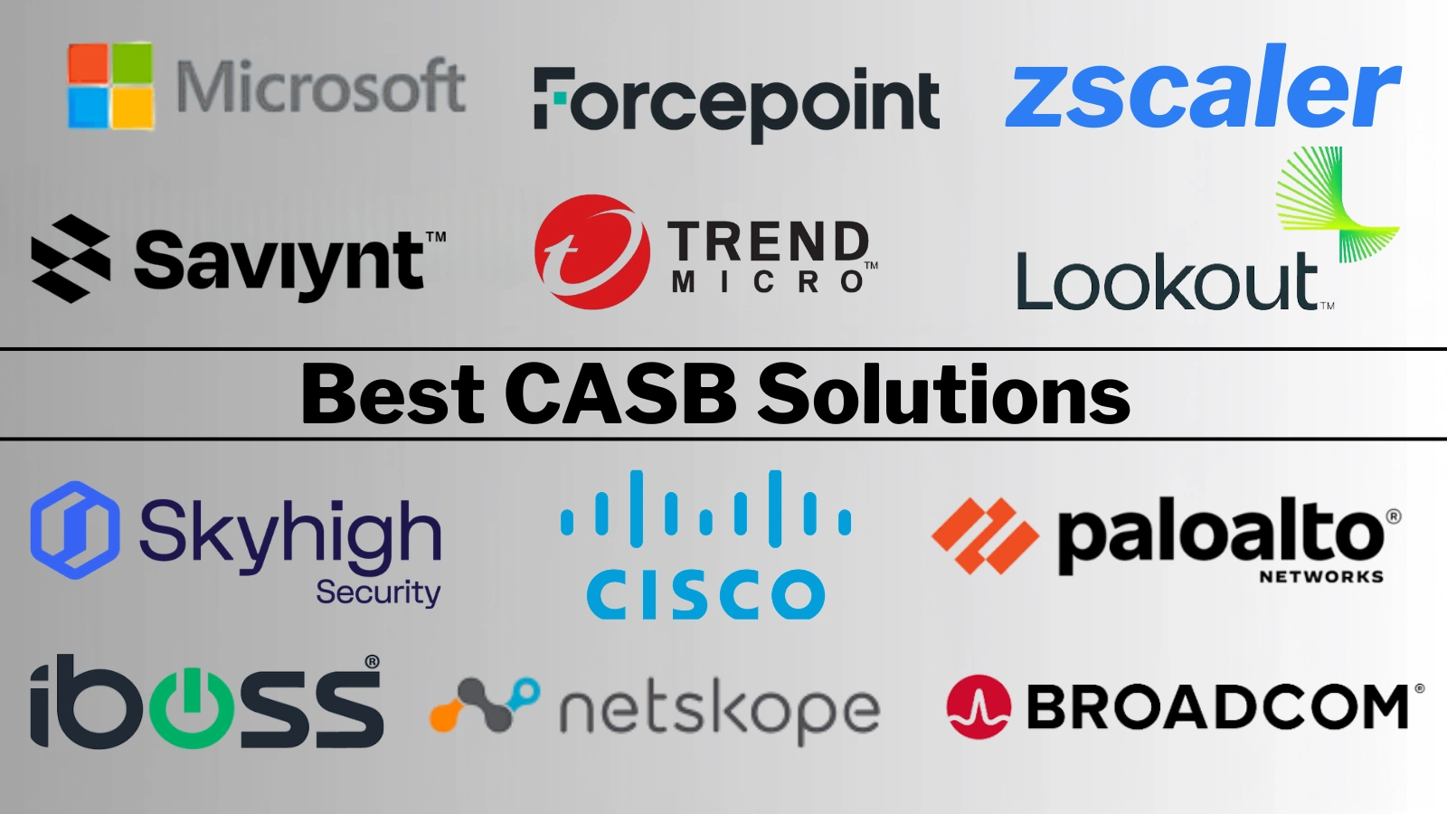Image for the article: 12 Best CASB Solutions Compared (2026): Features & Pricing