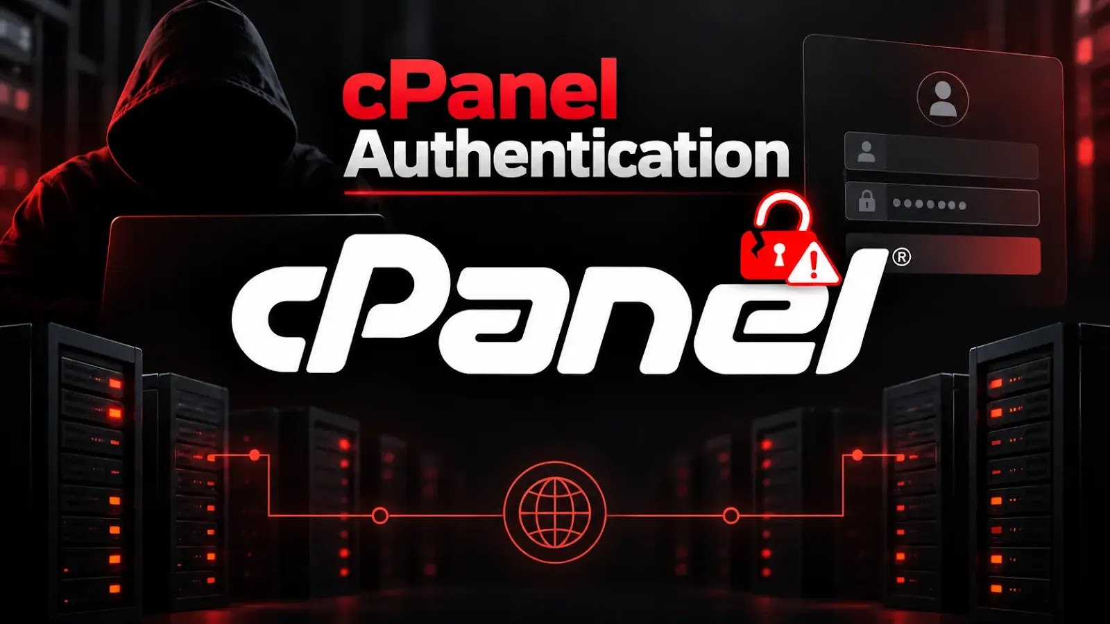 Image for the article: Hackers Abuse Critical cPanel Authentication Bypass to Compromise Hosting Servers