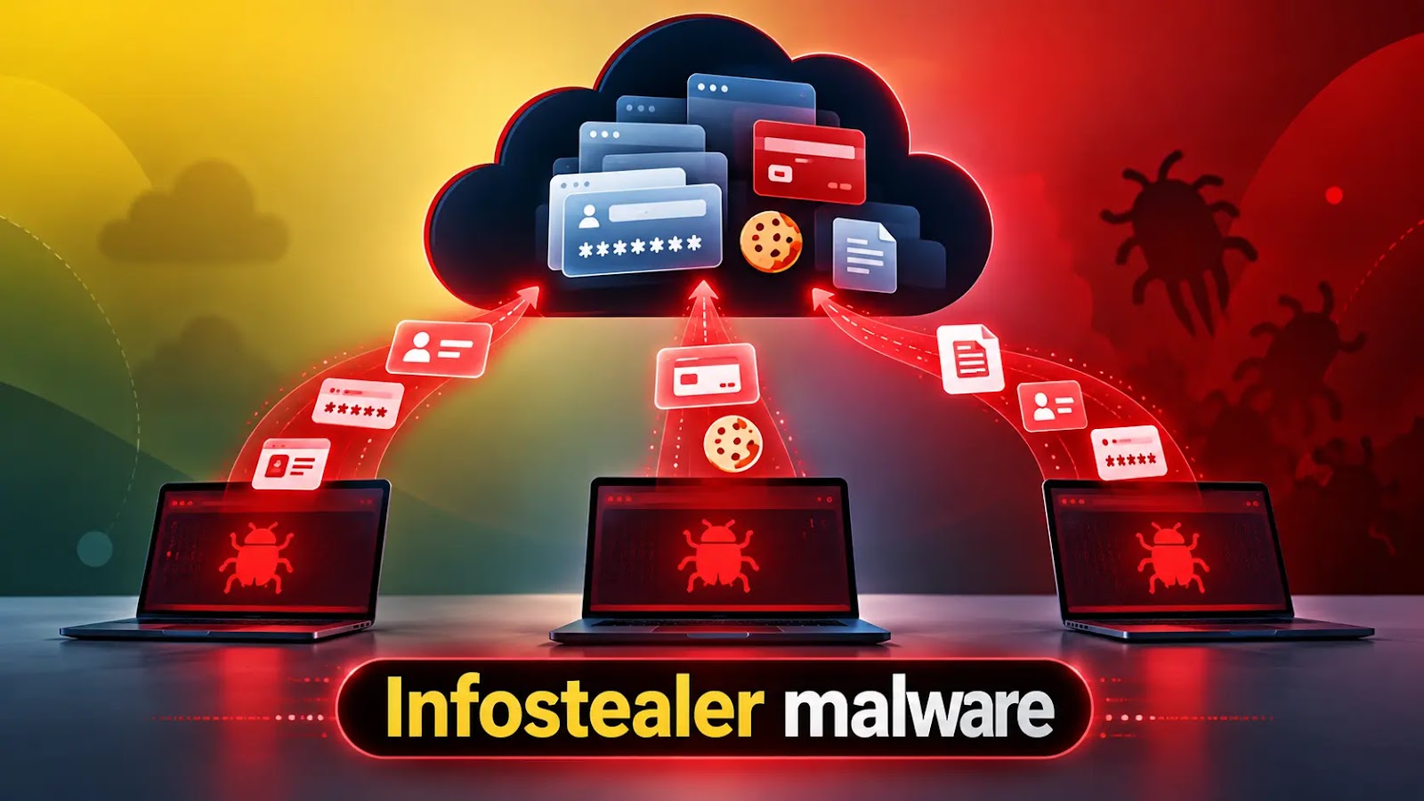 Infostealer Trio Exploits Developer Workstations to Harvest Cloud Credentials
