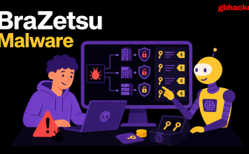 AI-Enhanced BraZetsu Malware Powers Underground Market Selling Access to Corporate Networks AI-Enhanced BraZetsu Malware Powers Underground Market Selling Access to Corporate Networks