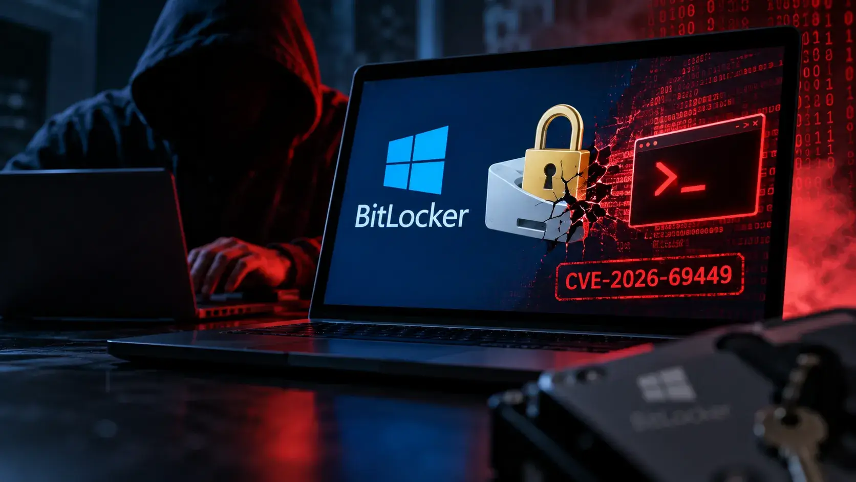 Windows BitLocker Vulnerability Allows Code Execution by Attackers on Affected Systems