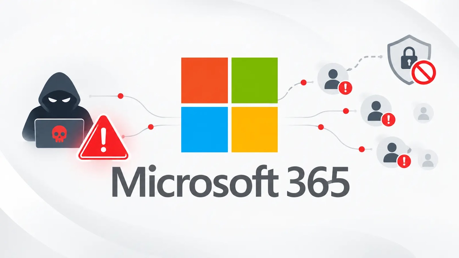 Hackers Exploit Over 5,700 Microsoft 365 Accounts Using Unprotected Service Accounts