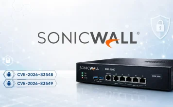 Critical SonicWall SMA 1000 Vulnerabilities Actively Exploited in the Wild