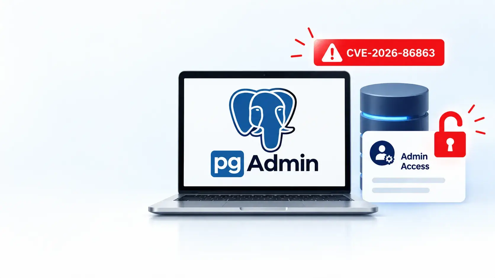Image for the article: Critical pgAdmin Authentication Bypass Lets Attackers Login as Administrator Without Credentials