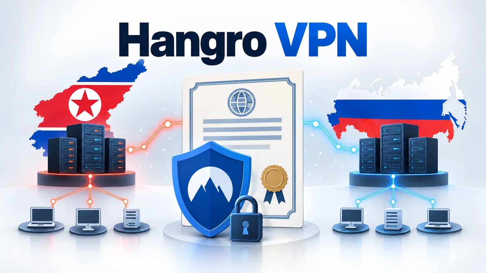 North Korean Hangro VPN Certificate Reveals Joint Pyongyang‑Moscow Network Infrastructure