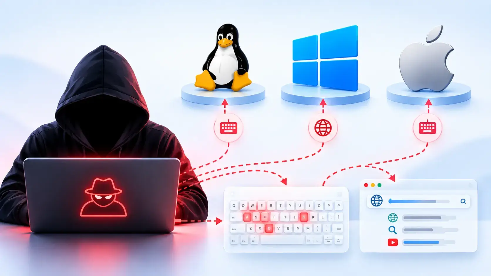 File Notification Attacks Let Hackers Track Keystrokes and Website ...