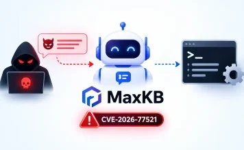 Critical MaxKB AI Agent Flaw Lets Prompt Injection Execute System Commands