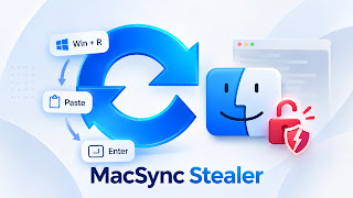 Hackers Use ClickFix Lures to Deploy MacSync Stealer and Bypass macOS Security.