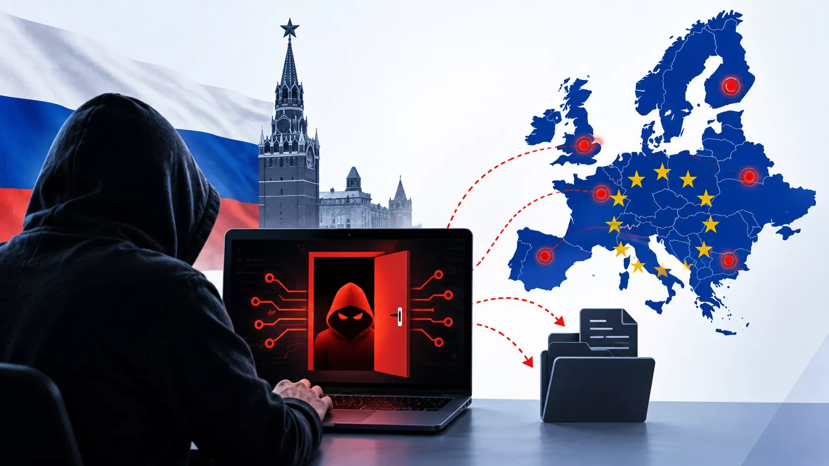 Russian Hackers Unleash HOOKEDGE Backdoor in Espionage Attacks Throughout Europe