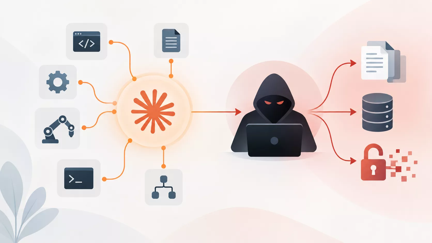 Threat Actors Leverage Claude AI Agents to Automate Cyberattacks and Exfiltrate Sensitive Data
