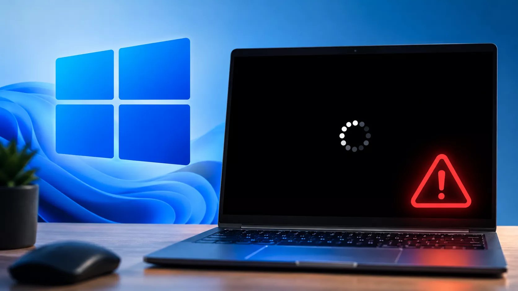 Windows 11 Update Leads to Black Screen and Desktop Loading Problems After Sign-In