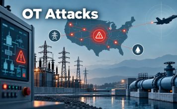 OT Attacks on US Critical Infrastructure Could Disrupt Military Operations and Physical Processes OT Attacks on US Critical Infrastructure Could Disrupt Military Operations and Physical Processes