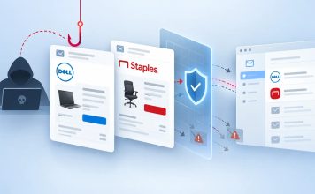 Scammers Exploit Dell and Staples Order Emails to Bypass Traditional Phishing Detection Scammers Exploit Dell and Staples Order Emails to Bypass Traditional Phishing Detection