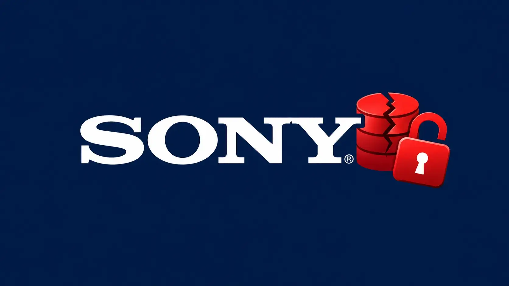 Sony Data Breach Exposes 2.58 Million Customer Records and 54,401 Email Credentials