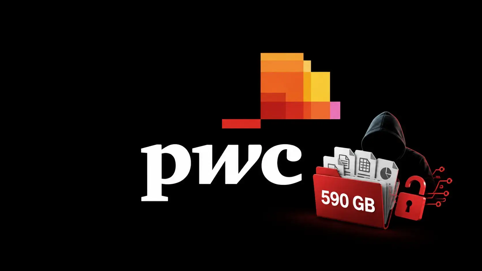 PwC Allegedly Targeted by Everest Ransomware Group, 590GB of Data Compromised