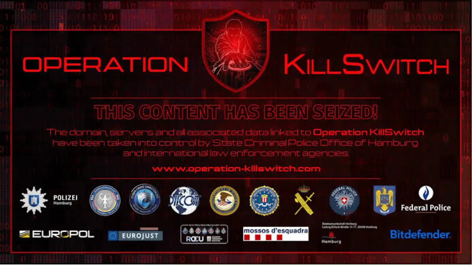 Teen Suspected as Ransomware Group Leader Detained in Global Sweep