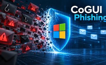 Microsoft Disrupts CoGUI Phishing Kit Linked to Over 100 Million Malicious Emails a Month Microsoft Disrupts CoGUI Phishing Kit Linked to Over 100 Million Malicious Emails a Month