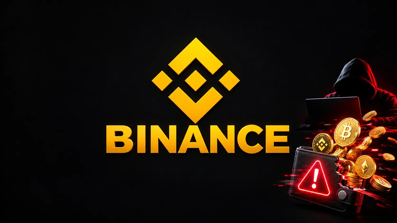 Binance Reportedly Hacked as Attackers Steal Up to $5.7 Billion in Cryptocurrency