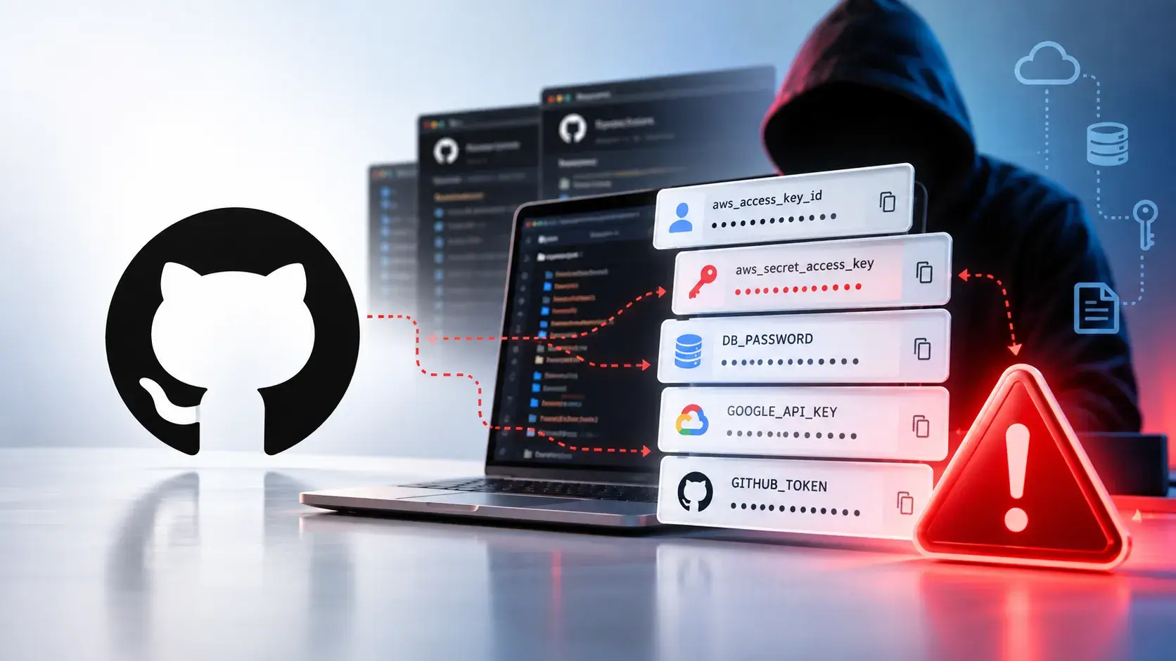Study Reveals More Than Half a Million Live Secrets Exposed on GitHub