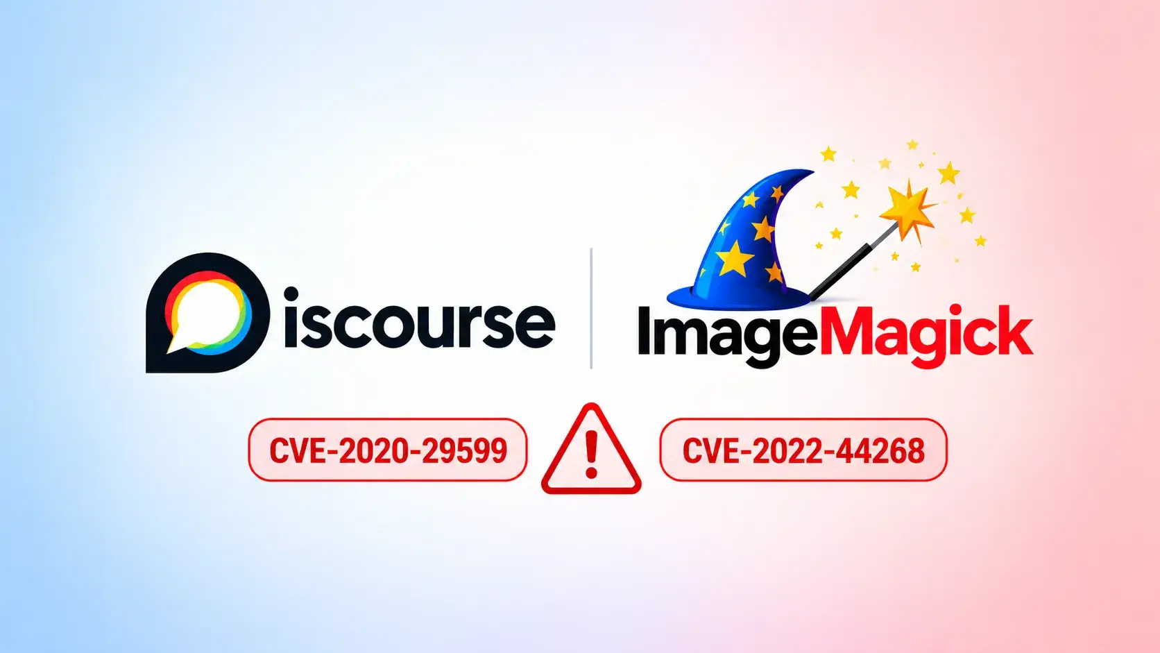 Discourse ImageMagick Vulnerability Allows Arbitrary File Read via Malicious Image Uploads