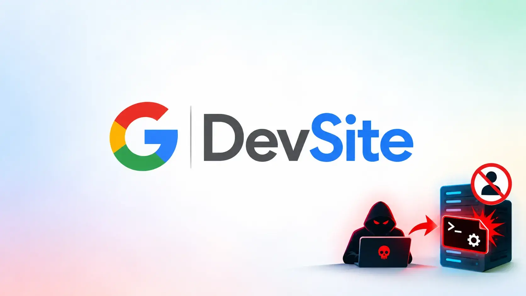 Critical Vulnerability in Google DevSite Enabled Remote Code Execution Without Authentication