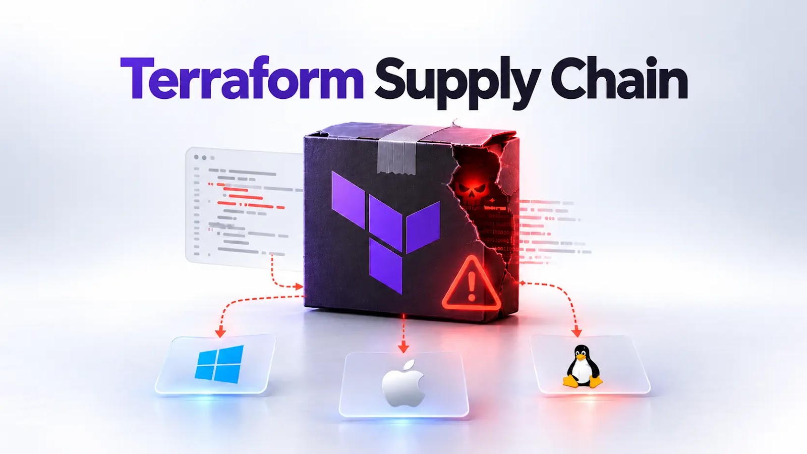 Supply‑Chain Attack Hijacks Terraform Provider to Plant Cross‑Platform Malware in Developer Environments