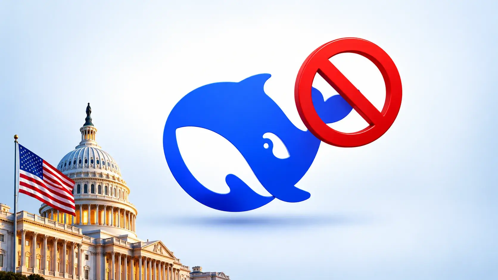 US Government Prohibits DeepSeek AI Access to Federal Civilian Agency IT Systems