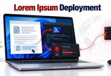 New ClickFix Attack Deploys Lorem Ipsum Malware Loader to Establish Remote Access New ClickFix Attack Deploys Lorem Ipsum Malware Loader to Establish Remote Access