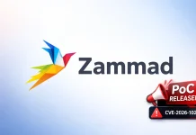 PoC Exploit Released for Zammad Vulnerability Enabling Session Hijacking and Remote Code Execution
