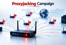 New Proxyjacking Campaign Exploits Network Device Flaws to Build Stealthy Proxy Infrastructure New Proxyjacking Campaign Exploits Network Device Flaws to Build Stealthy Proxy Infrastructure