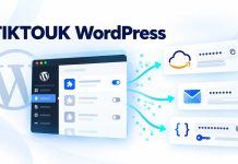 TIKTOUK WordPress Toolkit Could Enable AWS, SMTP and API Credential Theft Attacks TIKTOUK WordPress Toolkit Could Enable AWS, SMTP and API Credential Theft Attacks