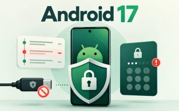 Android 17 Advanced Protection Adds Intrusion Logging, USB Security and Brute-Force Defense Android 17 Advanced Protection Adds Intrusion Logging, USB Security and Brute-Force Defense