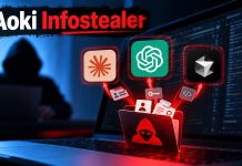 Hackers Target Claude, ChatGPT and Cursor Credentials Using Aoki Infostealer Hackers Target Claude, ChatGPT and Cursor Credentials Using Aoki Infostealer