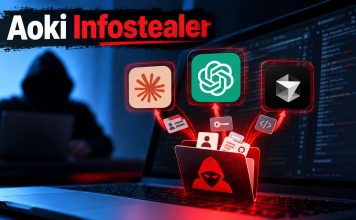 Hackers Target Claude, ChatGPT and Cursor Credentials Using Aoki Infostealer Hackers Target Claude, ChatGPT and Cursor Credentials Using Aoki Infostealer