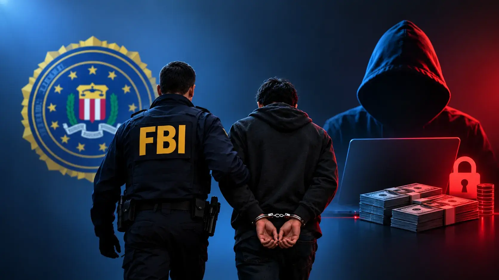 FBI Arrests Canadian Cybersecurity Executive in Connection with ShinyHunters Cybercrime Investigation