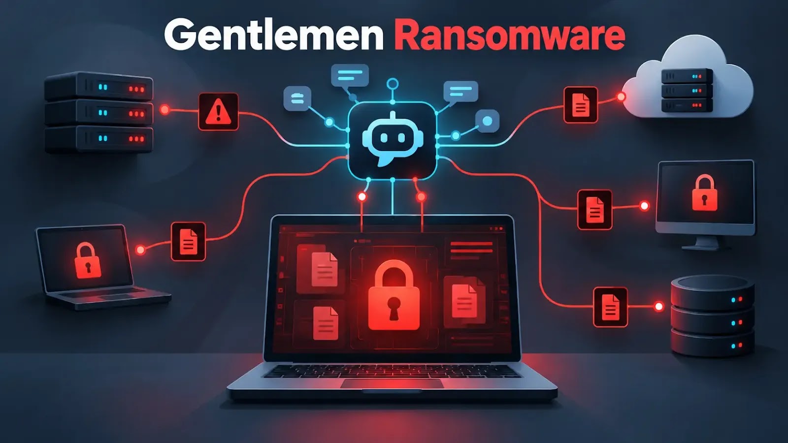 Russian-Language Ransomware Group Exploits AI Coding Assistant as C2 Channel