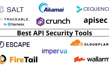 11 Best API Security Tools Compared (2026): Features & Pricing Best API Security Tools
