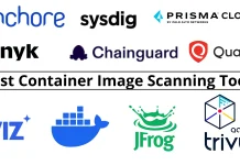 10 Best Container Image Scanning Tools Compared (2026): Features & Pricing Best Container Image Scanning Tools