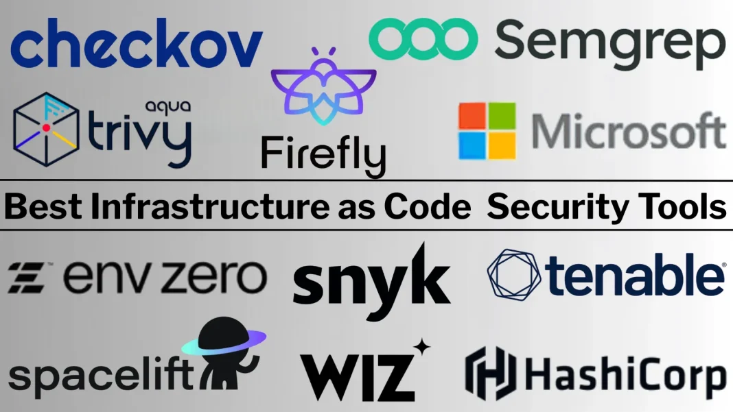 11 Best Infrastructure as Code (IaC) Security Tools Compared (2026): Features & Pricing 11 Best Infrastructure as Code (IaC) Security Tools Compared (2026): Features & Pricing
