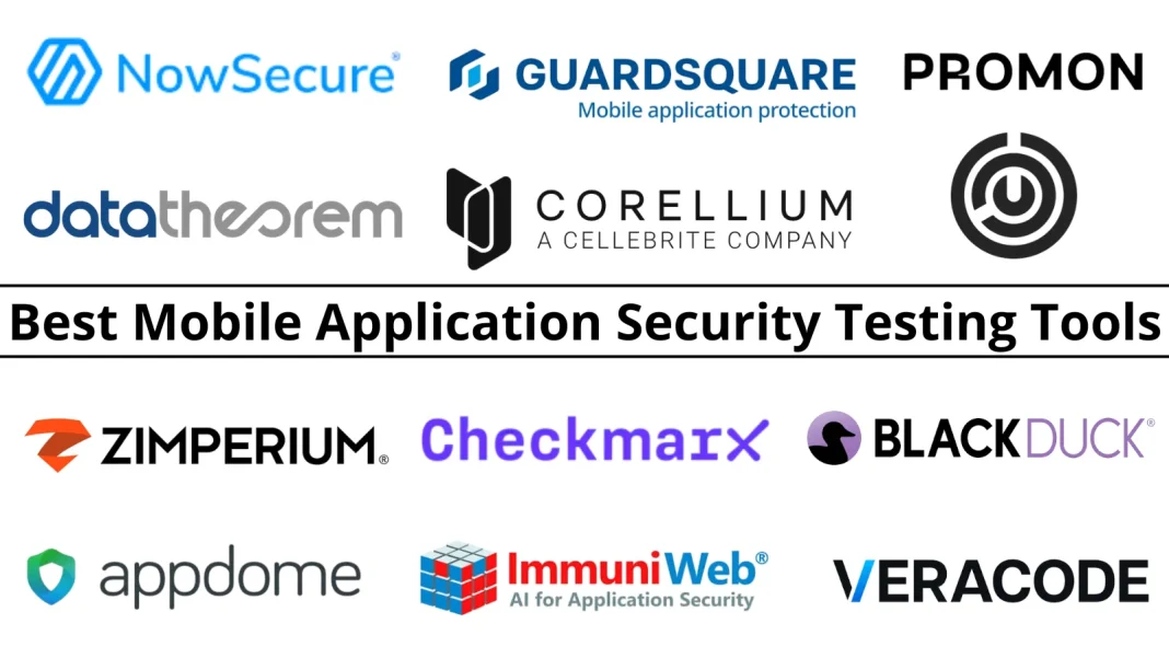 12 Best Mobile Application Security Testing Tools Compared (2026): Features & Pricing