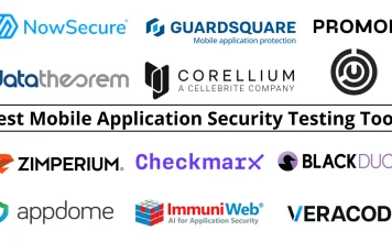 12 Best Mobile Application Security Testing Tools Compared (2026): Features & Pricing Best Mobile Application Security Testing Tools