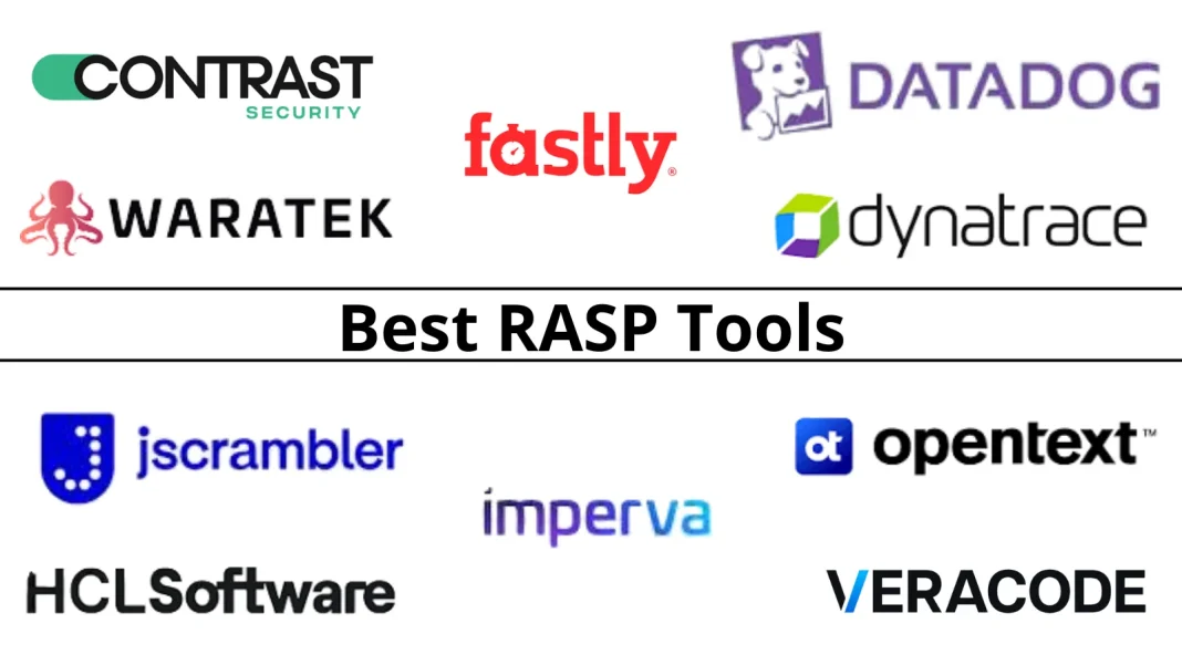 10 Best RASP Tools Compared (2026): Features & Pricing 10 Best RASP Tools Compared (2026): Features & Pricing