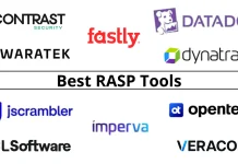 10 Best RASP Tools Compared (2026): Features & Pricing Best RASP Tools