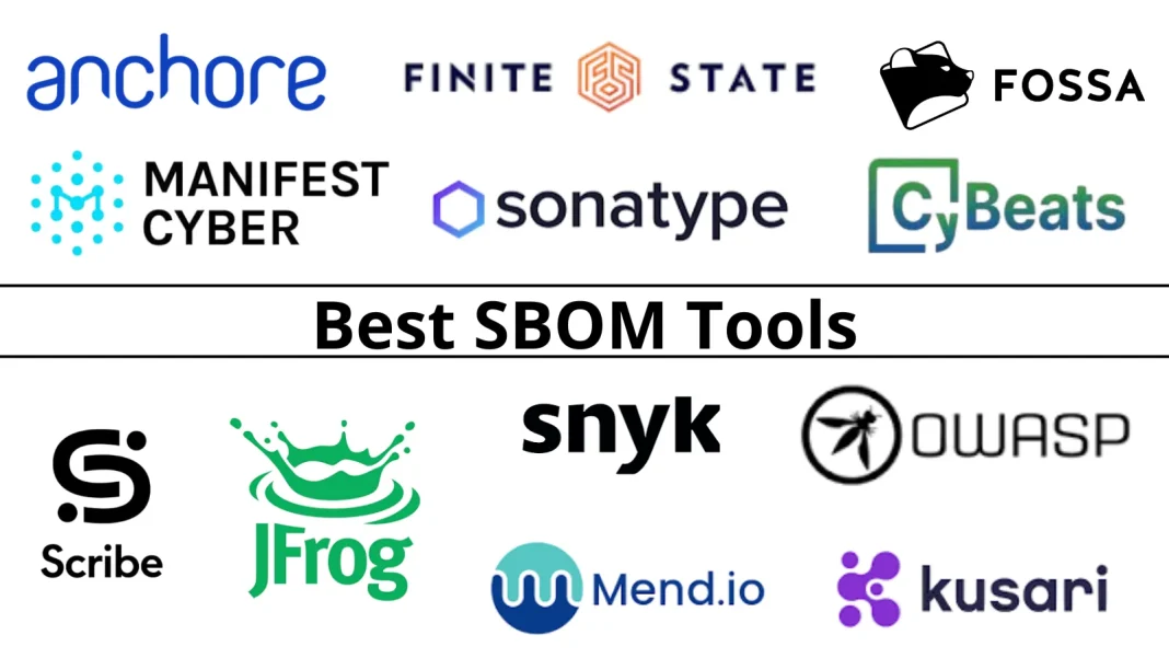 12 Best SBOM Tools Compared (2026): Features & Pricing