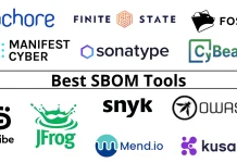 12 Best SBOM Tools Compared (2026): Features & Pricing Best SBOM Tools