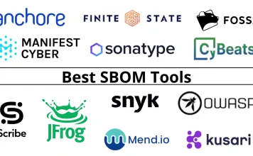 12 Best SBOM Tools Compared (2026): Features & Pricing Best SBOM Tools