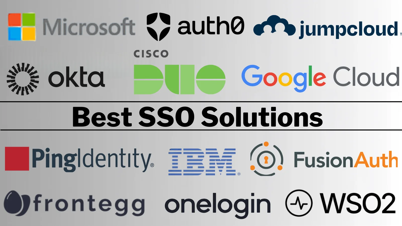 Enterprise SSO Landscape 2026: Microsoft Entra ID Leads for M365, Okta Serves Mixed Clouds, Auth0 Powers Developer Access